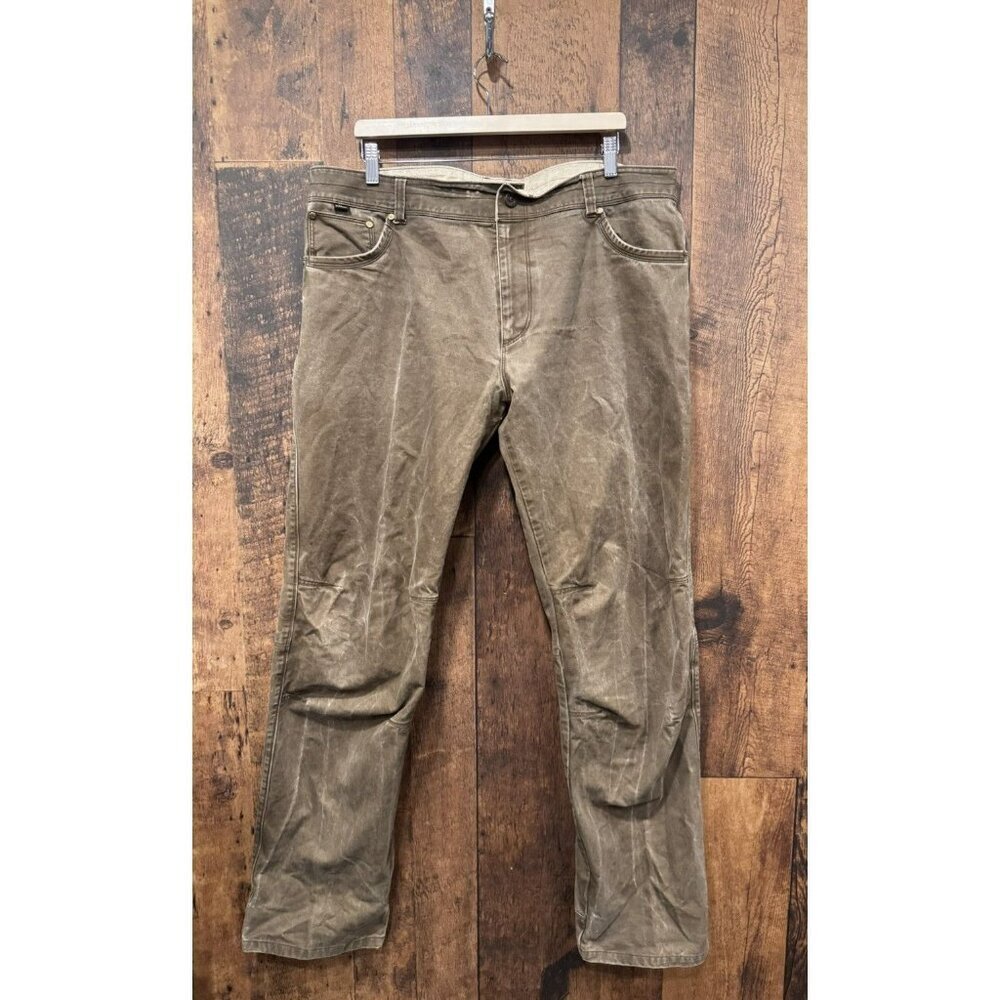 KUHL Men’s Brown Pants 40x36